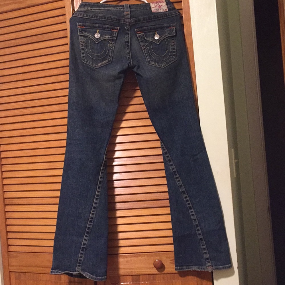 True Religion Joey Jean size 27.